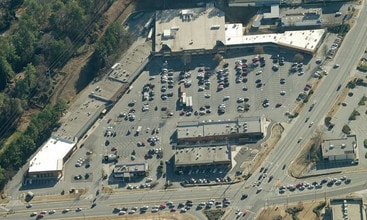 6681 NE Roswell Rd, Atlanta, GA - VUE AÉRIENNE  vue de carte