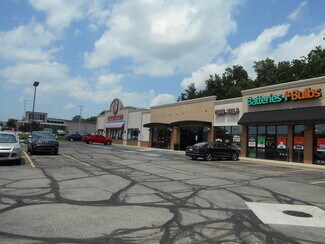 Plus de détails pour 1455 S National Rd, Columbus, IN - Local commercial à louer