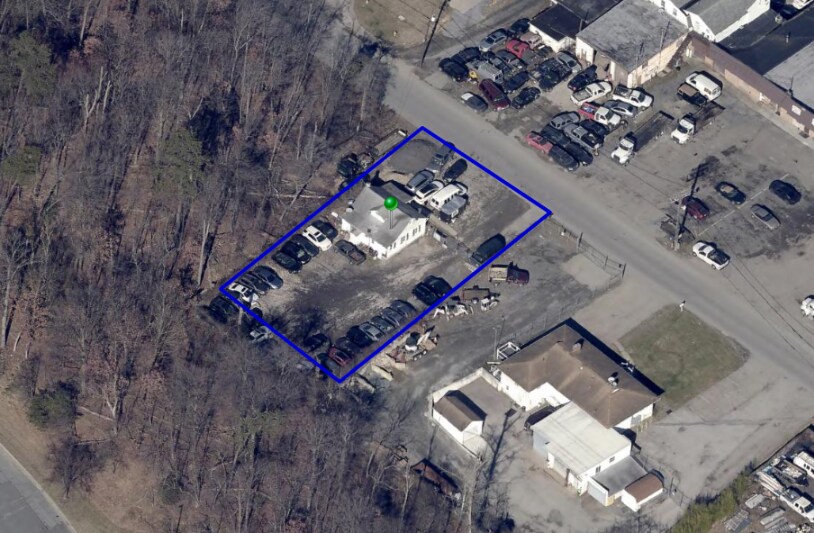 7066 Kit Kat Rd, Elkridge, MD à vendre - Aérien – Image 1 sur 2