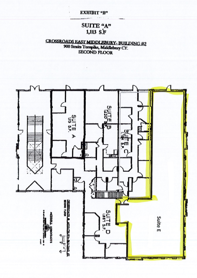 900 Straits Tpke, Middlebury, CT à louer Photo intérieure– Image 1 sur 7