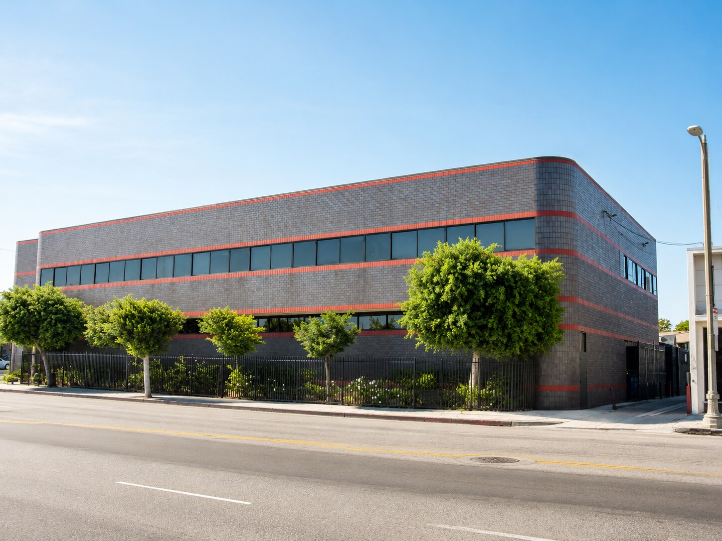 870 Vine St, Los Angeles, CA à vendre Photo de l’immeuble– Image 1 sur 15