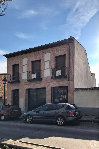 Paseo Alparrache, 6, Navalcarnero, Madrid à louer - Photo de l’immeuble – Image 2 sur 2