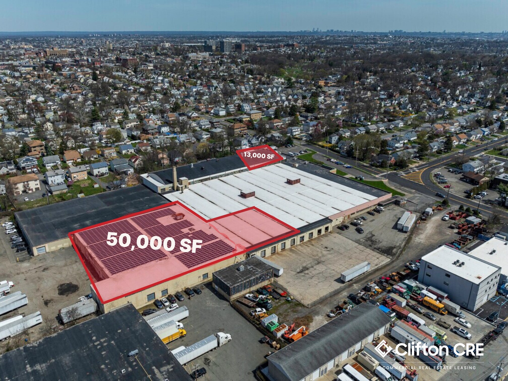 750 Bloomfield Ave, Clifton, NJ à louer Photo de l’immeuble– Image 1 sur 15