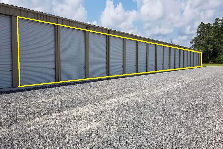 18233 N I 12 Service Rd, Hammond, LA à louer - Photo de l’immeuble – Image 2 sur 5
