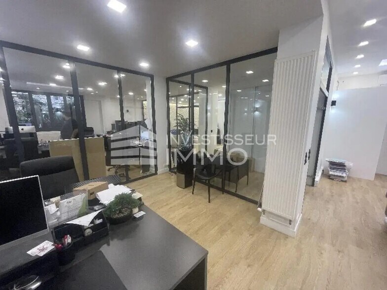 Bureau dans Paris à louer - Photo intérieure – Image 3 sur 4