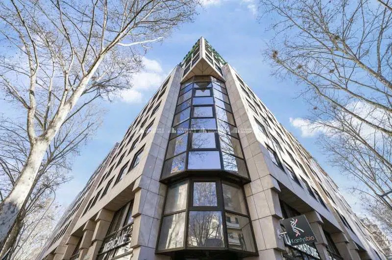 103 Avenue Maréchal De Saxe, Lyon à louer - Photo de l’immeuble – Image 1 sur 9