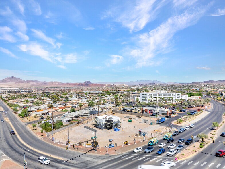 NEC E Lake Mead Pky and N Water St, Henderson, NV à vendre - Aérien – Image 3 sur 7