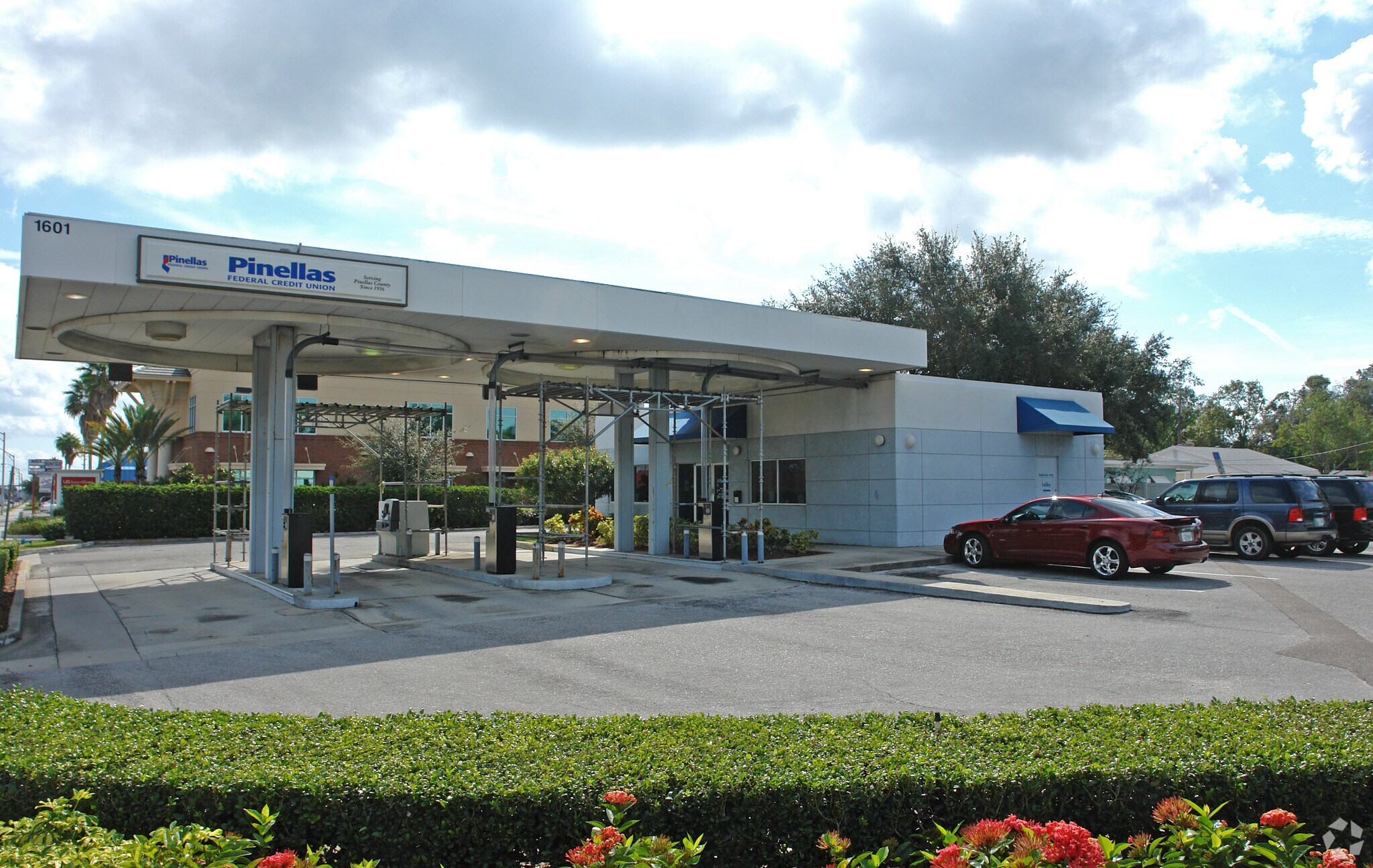 1601 Gulf To Bay Blvd, Clearwater, FL à louer Photo principale– Image 1 sur 10