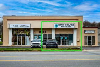 Plus de détails pour 2155 Jericho Tpke, Commack, NY - Bureau/Médical à louer