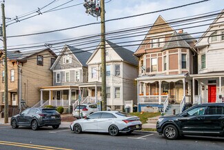 Plus de détails pour 93 Easton Ave, New Brunswick, NJ - Logement à vendre