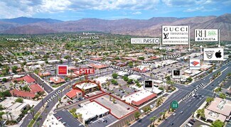 Plus de détails pour 74090 El Paseo, Palm Desert, CA - Bureau à vendre