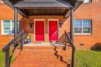 Plus de détails pour 812-830 Pilot Ave, Fayetteville, NC - Logement à vendre