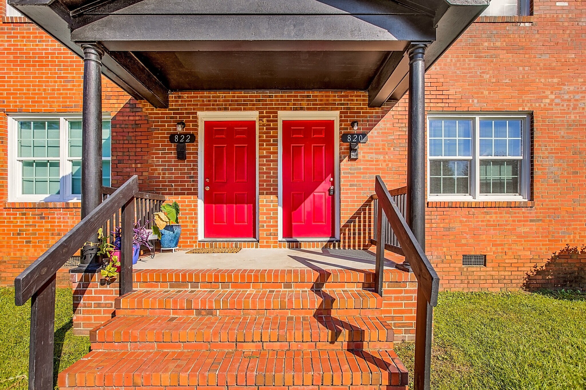 812-830 Pilot Ave, Fayetteville, NC à vendre Photo de l’immeuble– Image 1 sur 24