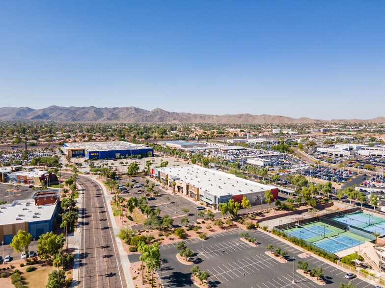 1746 W Ruby Dr, Tempe, AZ à louer - Aérien – Image 3 sur 12