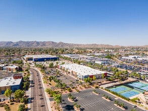 1746 W Ruby Dr, Tempe, AZ - Vue aérienne  vue de carte - Image1