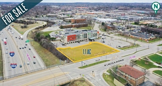 Plus de détails pour 10201 W Lincoln Ave, West Allis, WI - Terrain à vendre