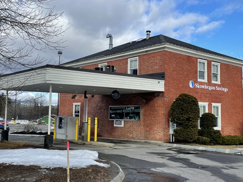 115-134 Hannaford Dr, Farmington, ME à louer - Photo de l’immeuble – Image 1 sur 6