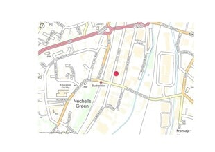 5-7 Cato St, Birmingham à louer Carte– Image 2 sur 3