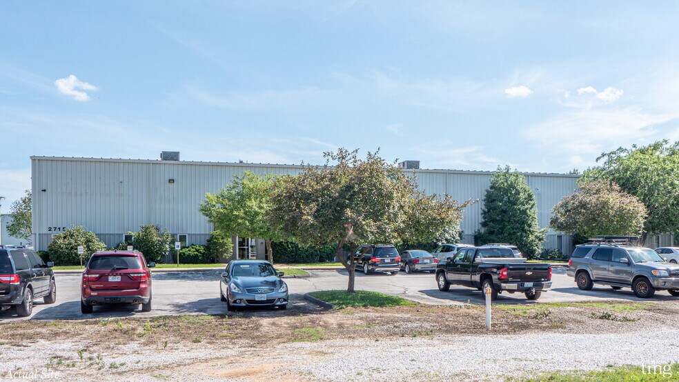 2715 N Airport Commerce Ave, Springfield, MO à vendre - Photo de l’immeuble – Image 2 sur 5