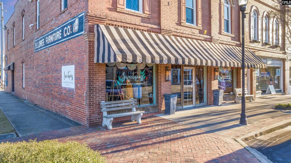 2701 Cleveland St, Elloree, SC à vendre - Photo de l’immeuble – Image 1 sur 41