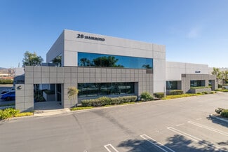 Plus de détails pour 28 Hammond, Irvine, CA - Industriel/Logistique à louer
