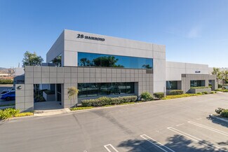 Plus de détails pour 28 Hammond, Irvine, CA - Industriel/Logistique à vendre