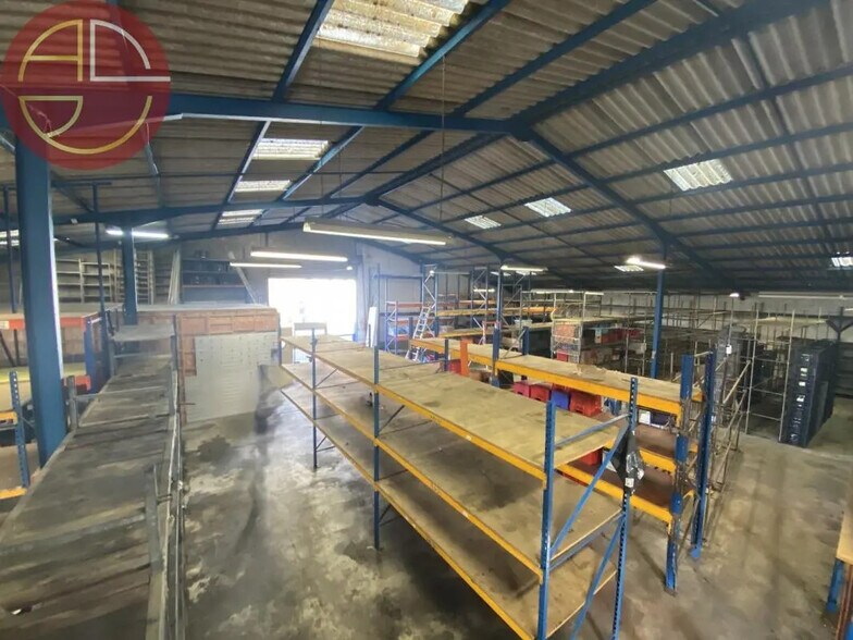 Industriel/Logistique dans Toulouse à louer - Photo de l’immeuble – Image 3 sur 5