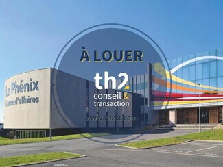 Plus de détails pour 1283 Avenue De Paris, Saint-Lô - Bureau à louer