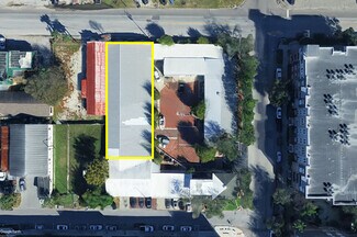Plus de détails pour 1706 W Cypress St, Tampa, FL - Industriel/Logistique à louer
