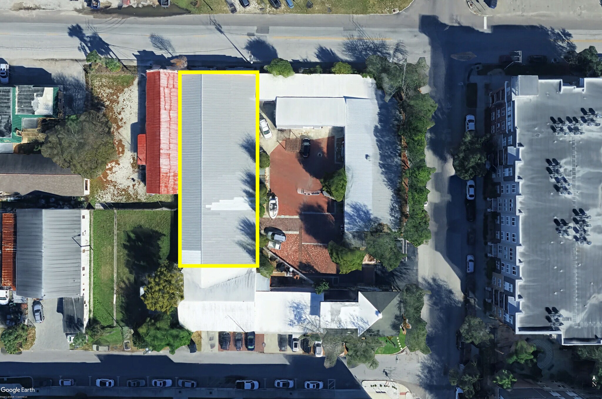 1706 W Cypress St, Tampa, FL à louer Photo principale– Image 1 sur 4