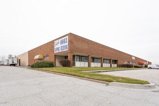 Plus de détails pour 6601-6667 Moravia Park Dr, Baltimore, MD - Bureau à louer