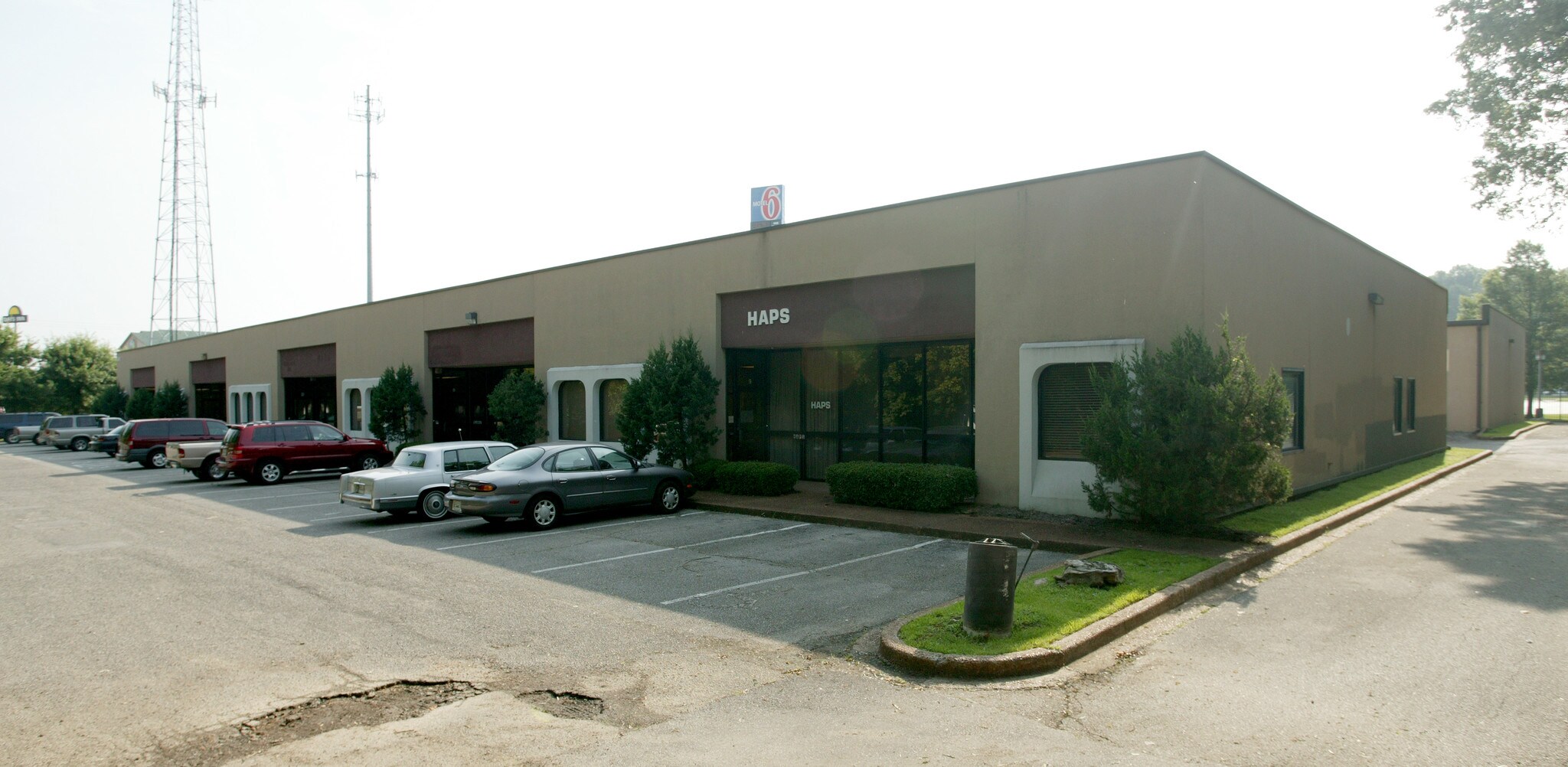 6047 Executive Center Dr, Memphis, TN à vendre Photo principale– Image 1 sur 4