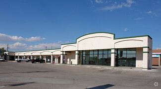 Plus de détails pour 7595 North Loop Dr, El Paso, TX - Local commercial à louer