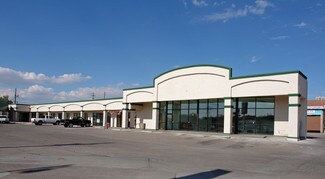 Plus de détails pour 7595 North Loop Dr, El Paso, TX - Local commercial à louer