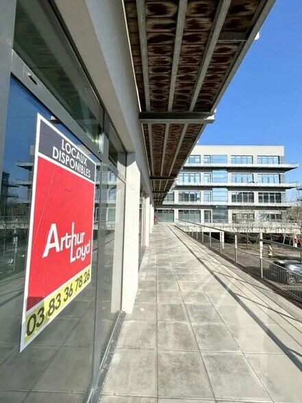 Bureau dans Maxéville à louer - Photo de l’immeuble – Image 3 sur 7