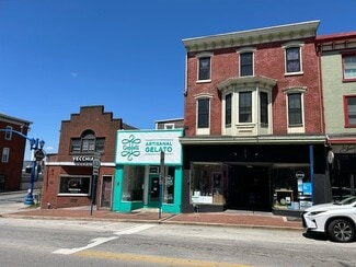 Plus de détails pour 245 Bridge St, Phoenixville, PA - Local commercial à vendre