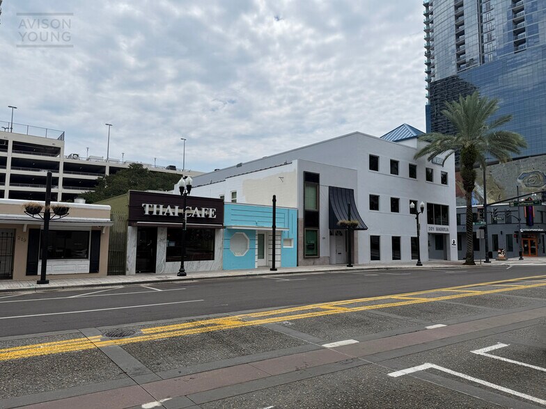 213 Magnolia Ave, Orlando, FL à louer - Photo de l’immeuble – Image 3 sur 12