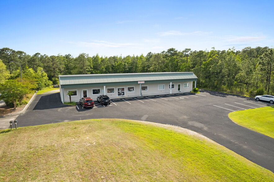 3000 George II Hwy, Southport, NC à vendre - Photo de l’immeuble – Image 1 sur 16