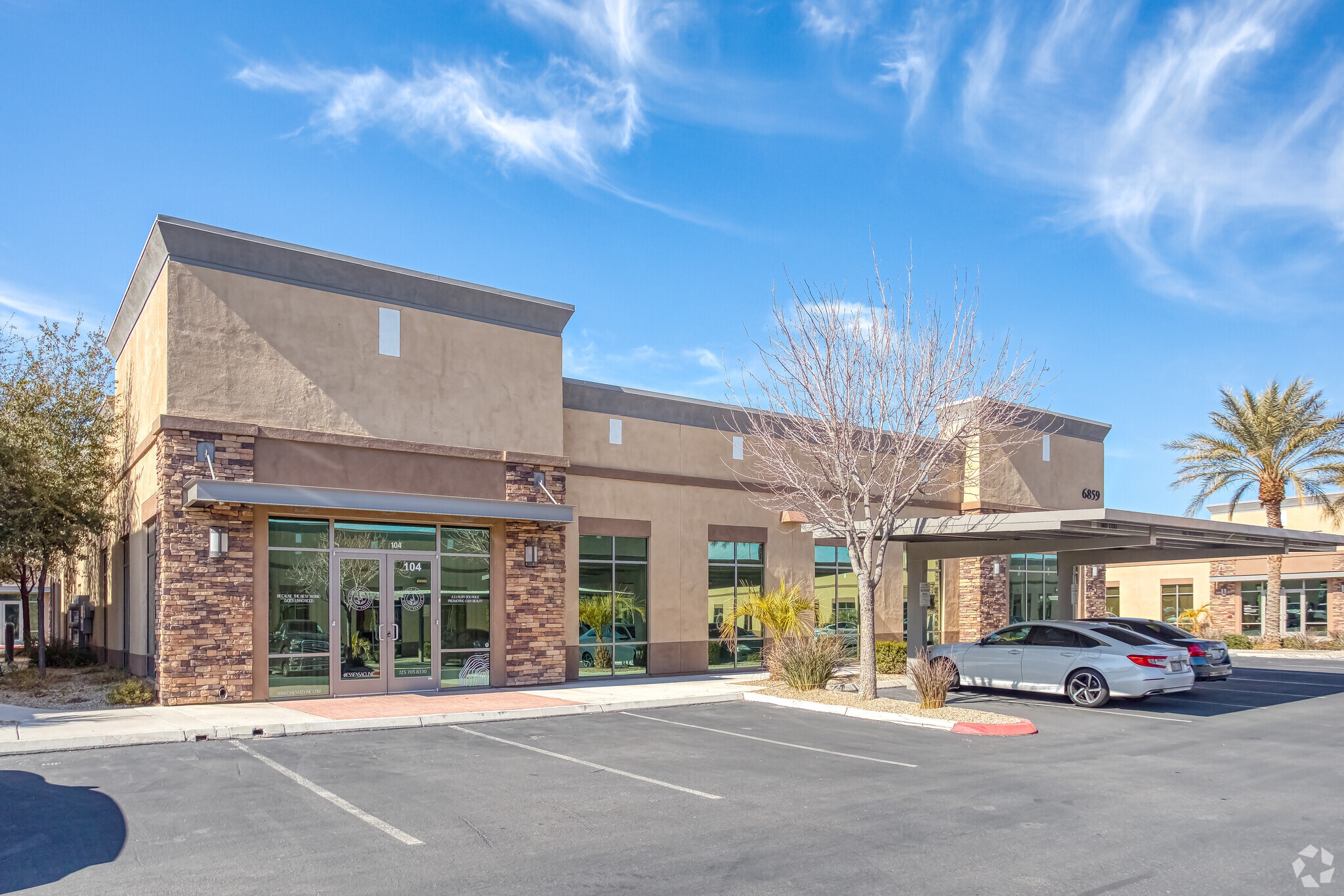 6859 S Eastern Ave, Las Vegas, NV à vendre Photo principale– Image 1 sur 6