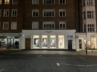 Plus de détails pour 18-19 Marylebone High St, Londres - Bureau à louer