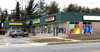 Plus de détails pour 980-1006 Merrick Rd, Baldwin, NY - Local commercial à louer