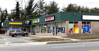 Plus de détails pour 980-1006 Merrick Rd, Baldwin, NY - Local commercial à louer