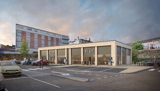 Plus de détails pour Crow Rd, Glasgow - Local commercial à louer
