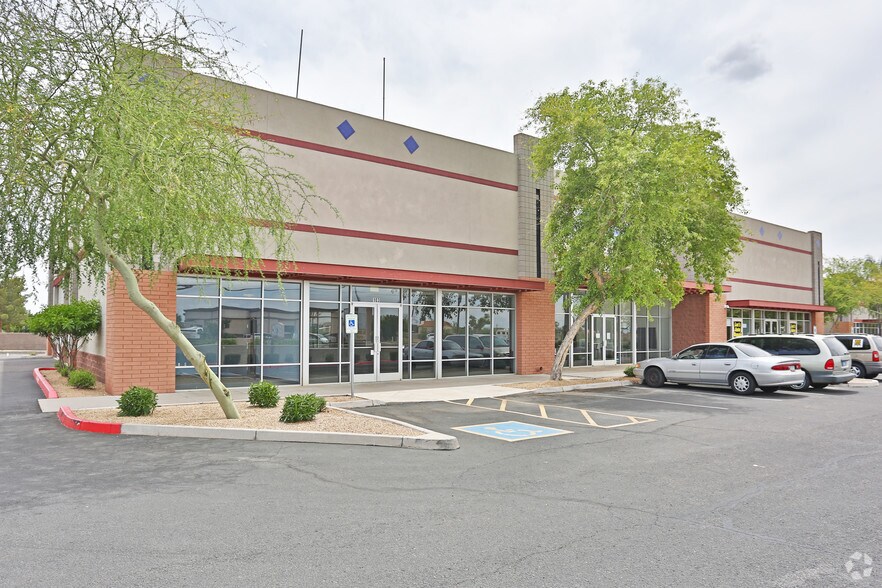 9123 E Southern Ave, Mesa, AZ à louer - Photo de l’immeuble – Image 2 sur 8