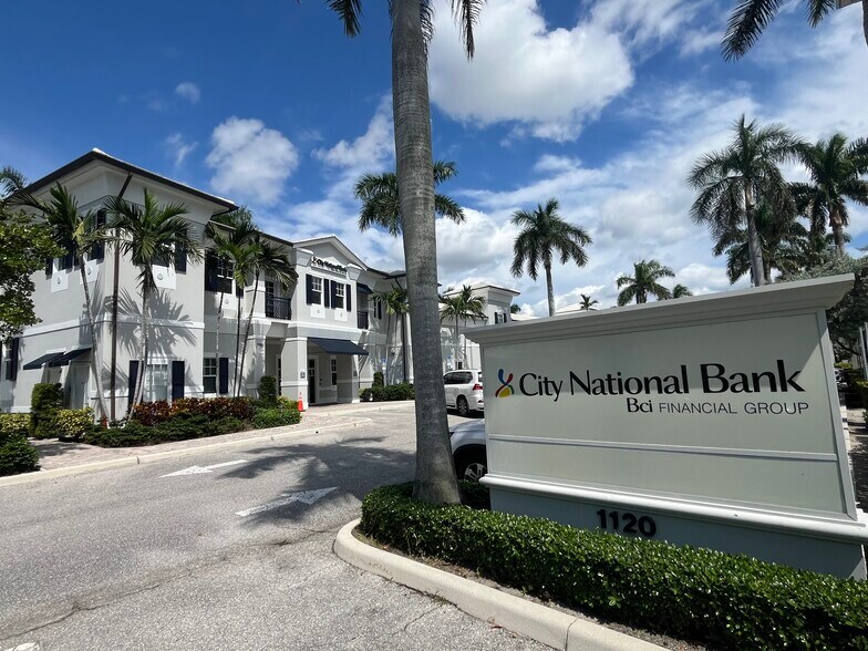 1110-1120 S Federal Hwy, Delray Beach, FL à louer - Photo de l’immeuble – Image 2 sur 4