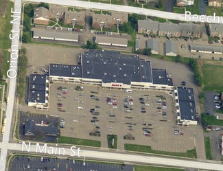 Plus de détails pour 1664 N Main St, North Canton, OH - Bureau/Local commercial, Local commercial à louer