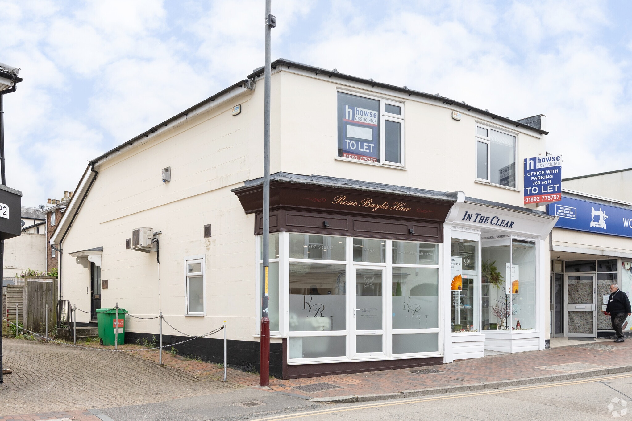 66-68 Camden Rd, Tunbridge Wells à louer Photo principale– Image 1 sur 3