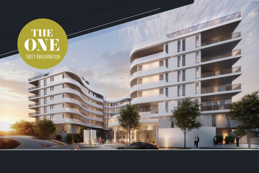 10011 Washington Blvd, Culver City, CA à vendre - Photo principale – Image 1 sur 4