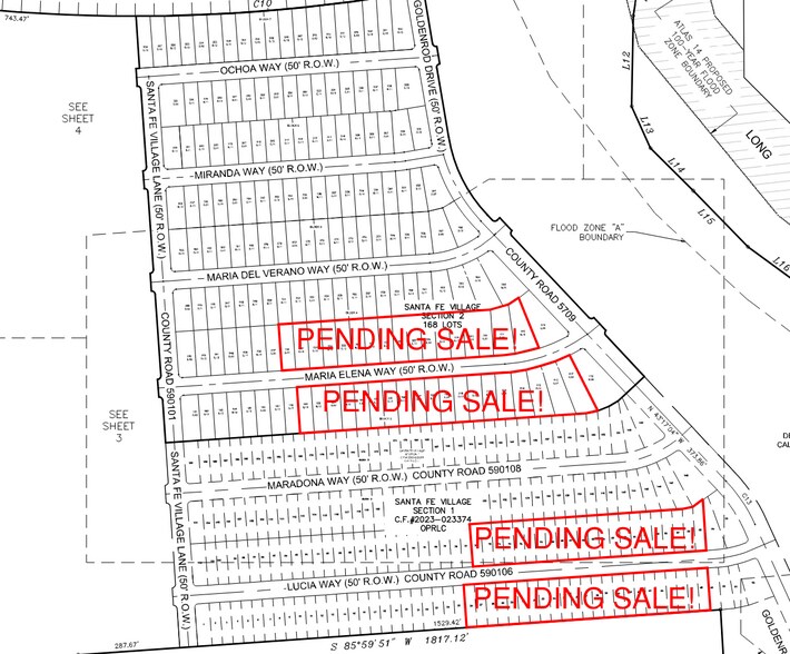 County 5270 - Santa Fe Villages 1 & 2 rd, Cleveland, TX à vendre - Photo de l’immeuble – Image 3 sur 16