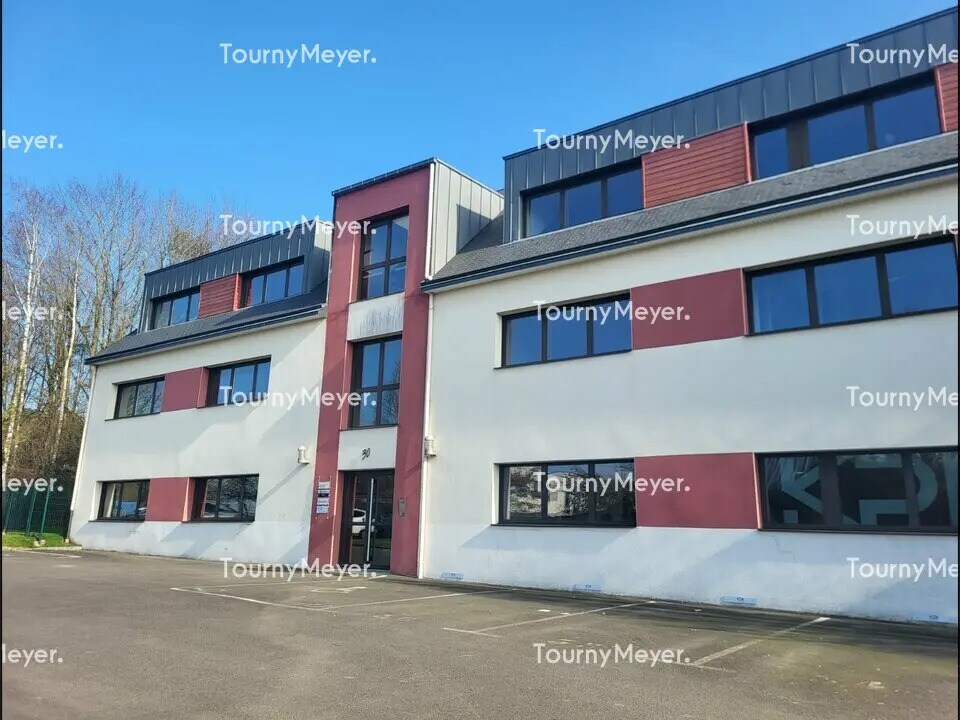 30 Route De Fougères, Cesson-Sévigné à louer Photo de l’immeuble– Image 1 sur 3